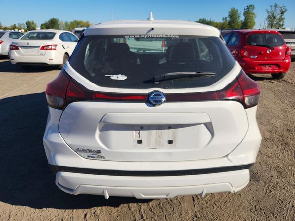 2021 NISSAN KICKS S — DIRR