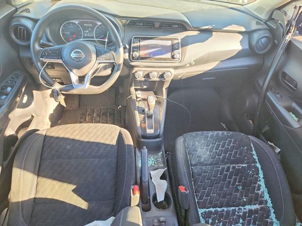 2021 NISSAN KICKS S — CKPT