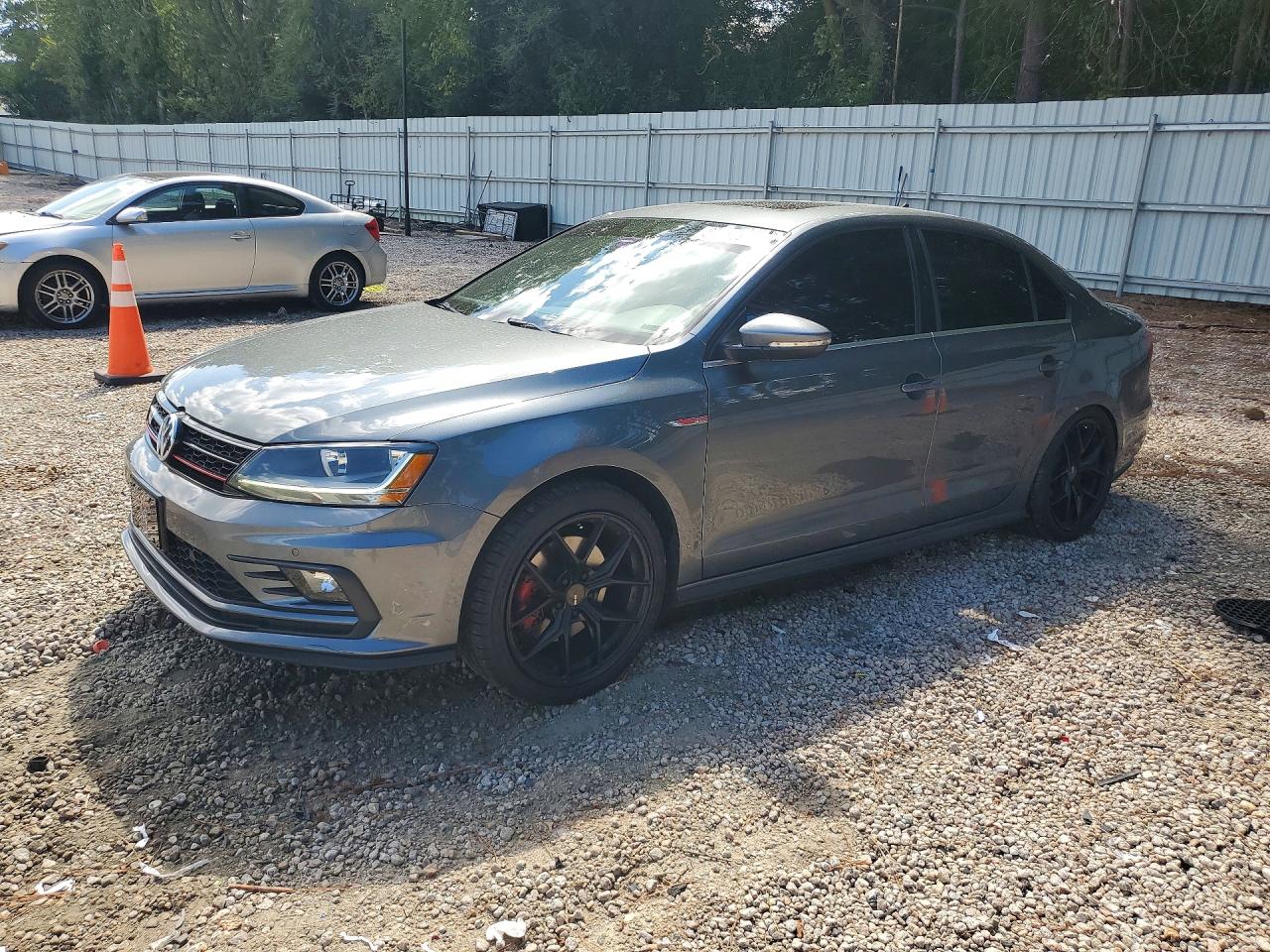 2018 VOLKSWAGEN JETTA GLI