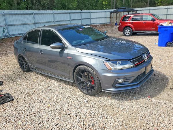 2018 VOLKSWAGEN JETTA GLI