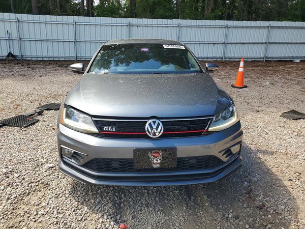 2018 VOLKSWAGEN JETTA GLI