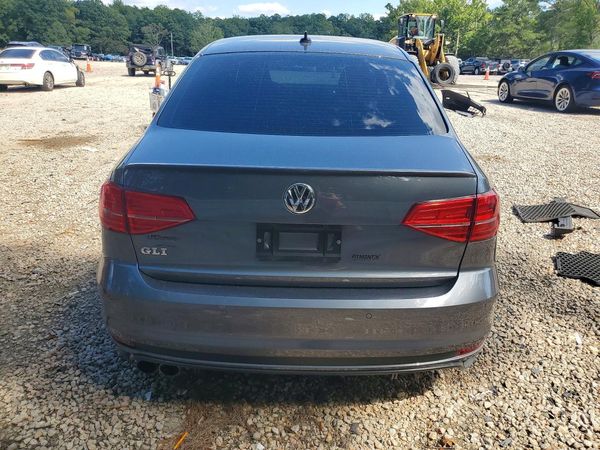 2018 VOLKSWAGEN JETTA GLI
