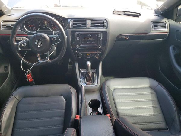 2018 VOLKSWAGEN JETTA GLI