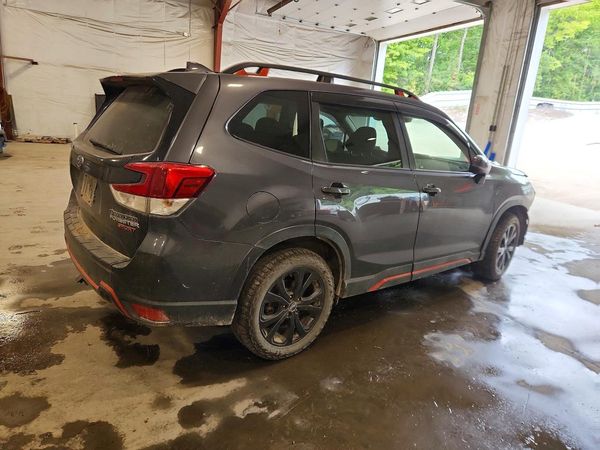 2020 SUBARU FORESTER Sport+ES+KA — PSRA