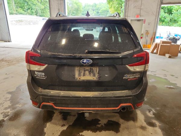 2020 SUBARU FORESTER Sport+ES+KA — DIRR