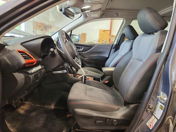 2020 SUBARU FORESTER Sport+ES+KA — DENT