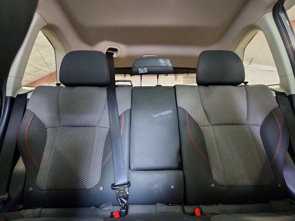 2020 SUBARU FORESTER Sport+ES+KA — SUVN