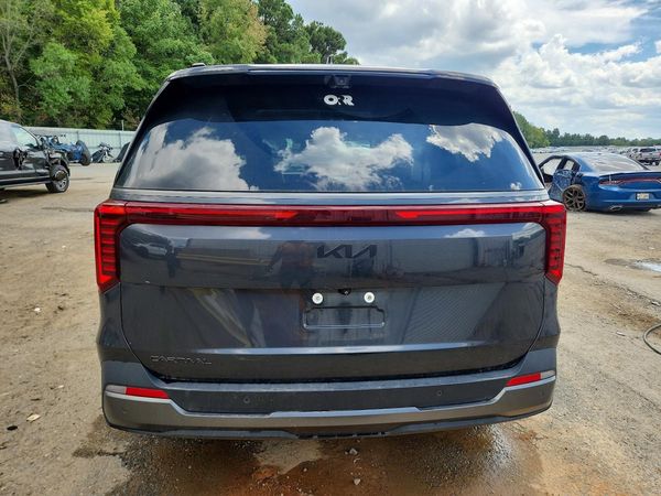2026 KIA CARNIVAL