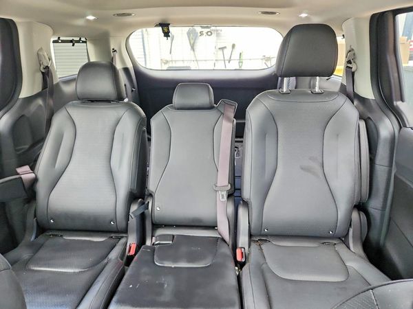 2026 KIA CARNIVAL