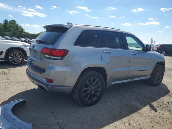 2019 JEEP GRAND CHEROKEE Overland