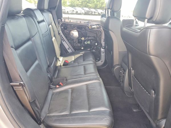 2019 JEEP GRAND CHEROKEE Overland
