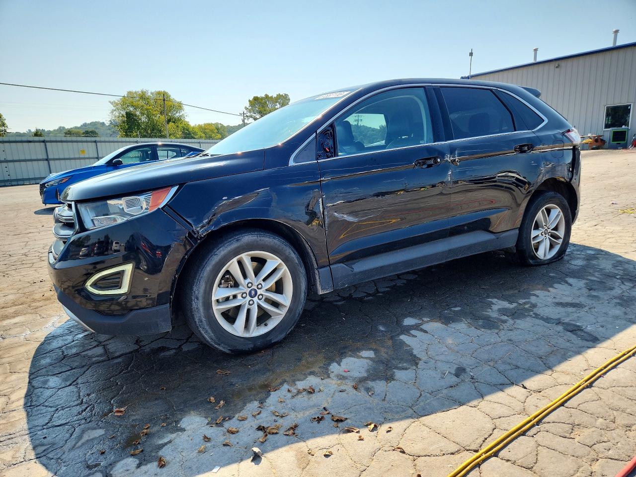 2018 FORD EDGE