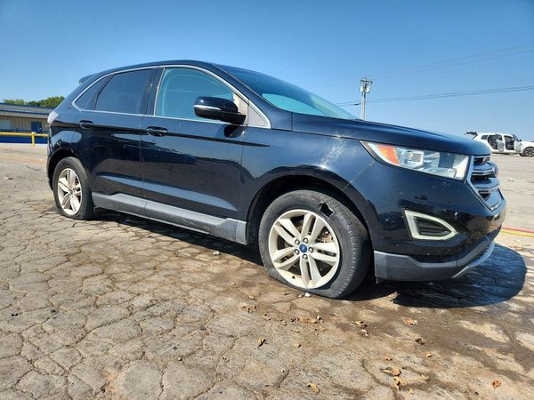2018 FORD EDGE