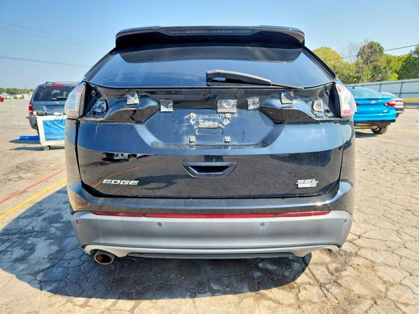 2018 FORD EDGE