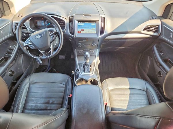 2018 FORD EDGE