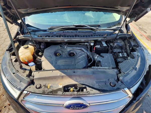 2018 FORD EDGE