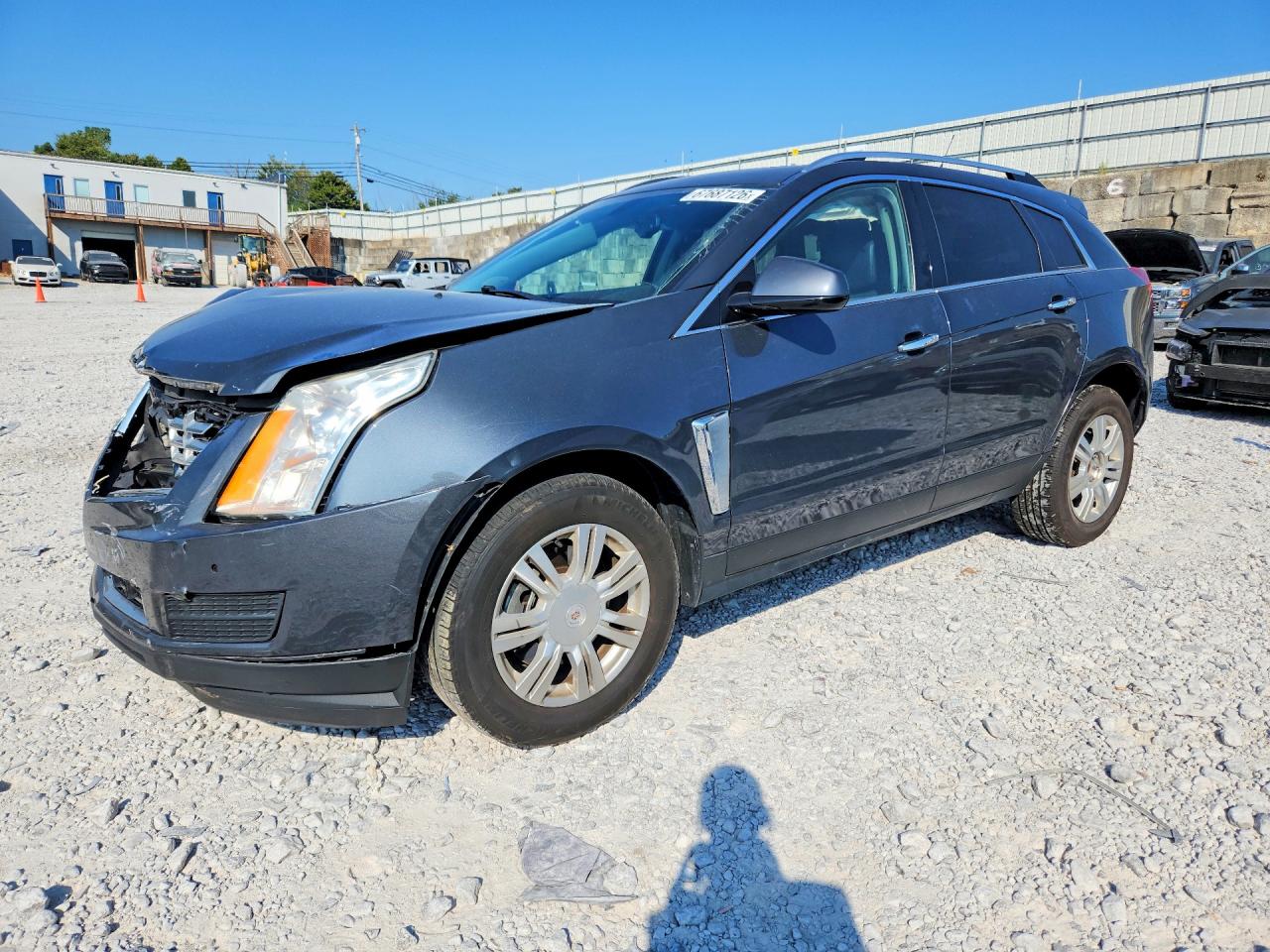 2013 CADILLAC SRX