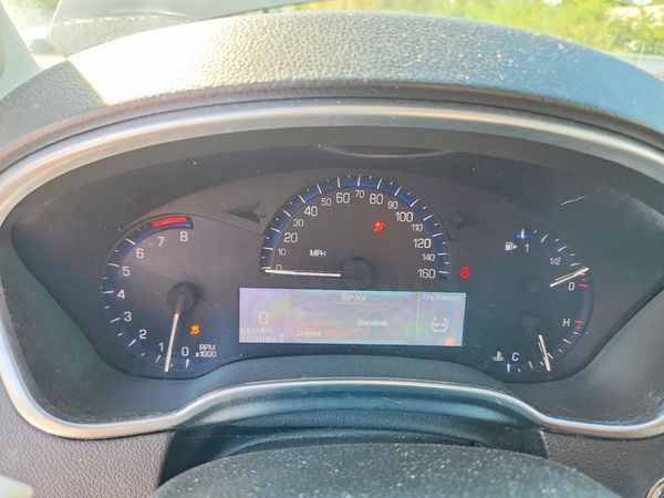 2013 CADILLAC SRX