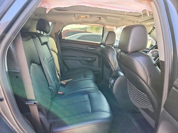 2013 CADILLAC SRX