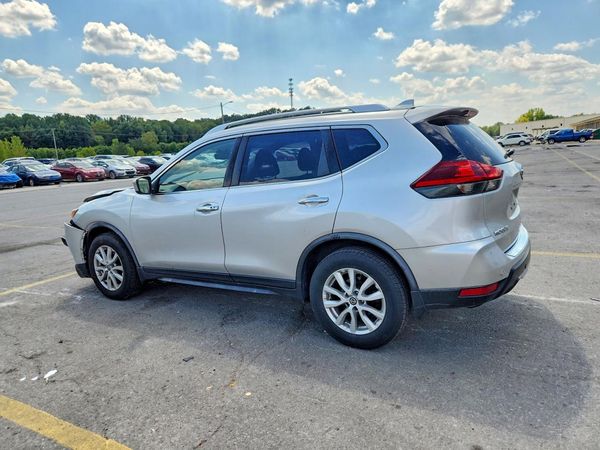 2019 NISSAN ROGUE — DSRA
