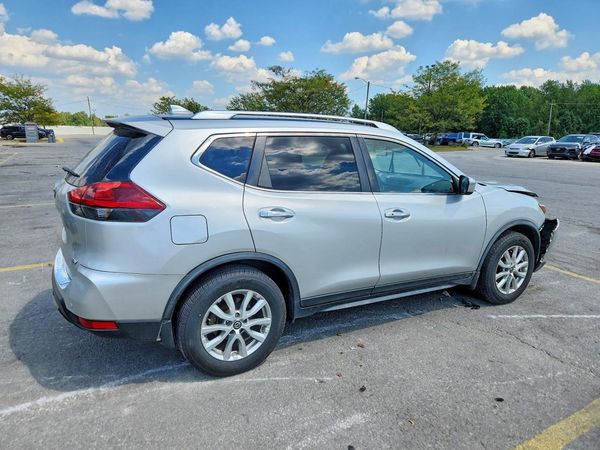 2019 NISSAN ROGUE — PSRA