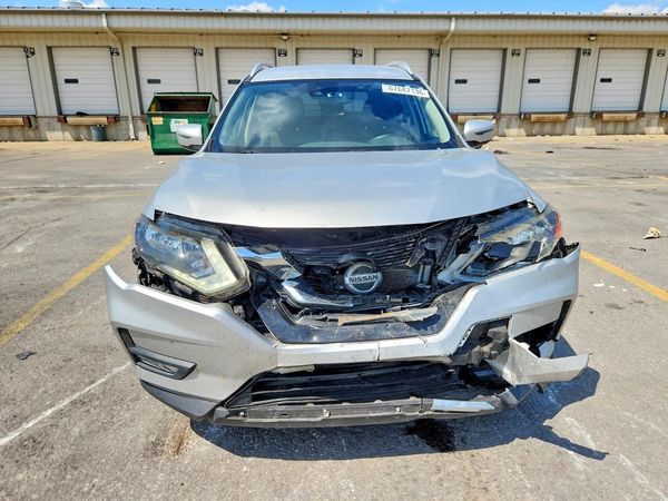 2019 NISSAN ROGUE — DIRF