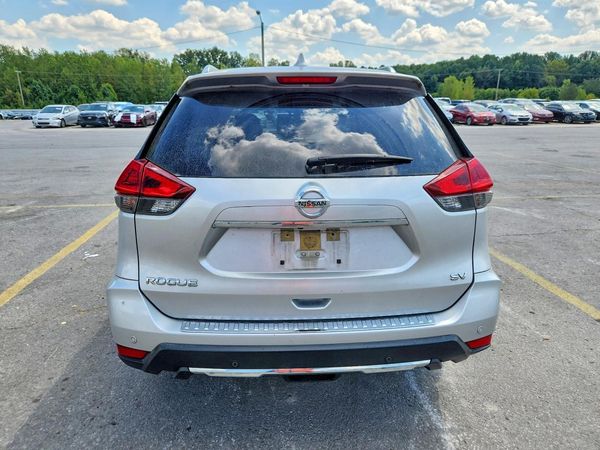 2019 NISSAN ROGUE — DIRR