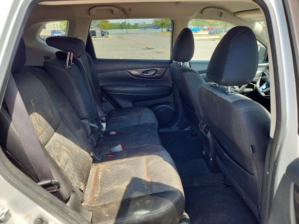 2019 NISSAN ROGUE — PSRS