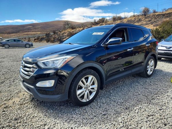 2014 HYUNDAI SANTA FE GLS