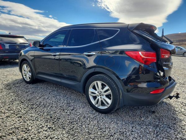 2014 HYUNDAI SANTA FE GLS