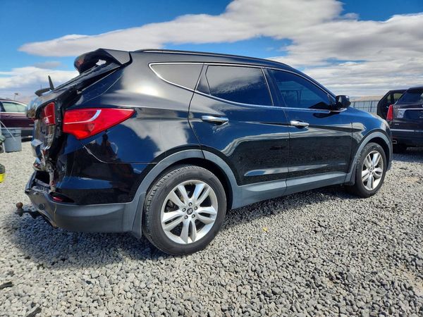 2014 HYUNDAI SANTA FE GLS