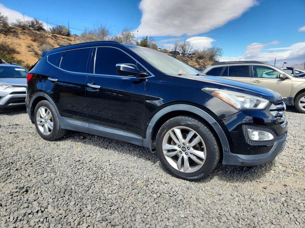 2014 HYUNDAI SANTA FE GLS