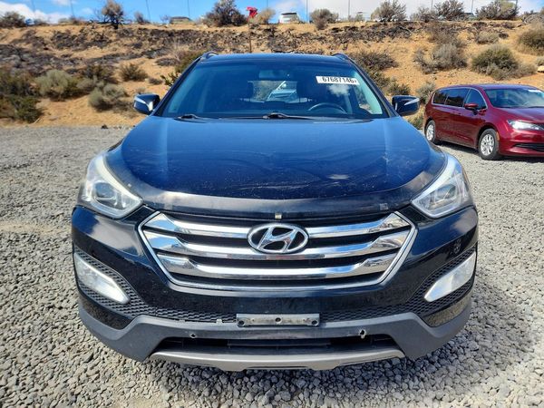 2014 HYUNDAI SANTA FE GLS