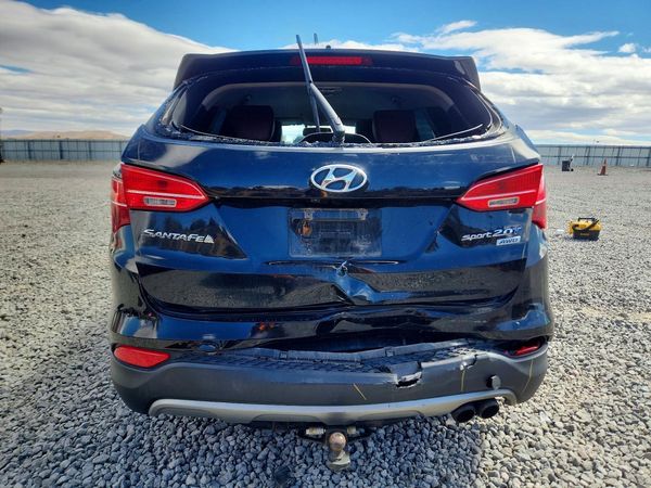 2014 HYUNDAI SANTA FE GLS