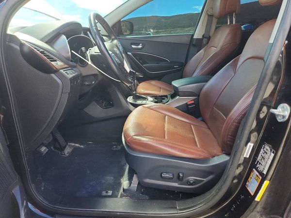 2014 HYUNDAI SANTA FE GLS