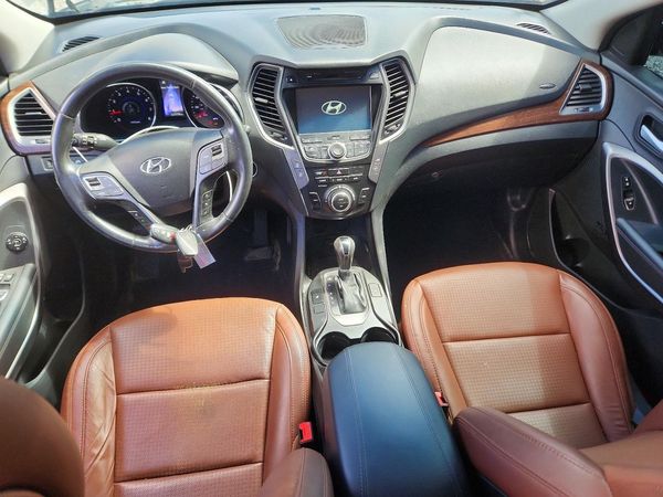 2014 HYUNDAI SANTA FE GLS