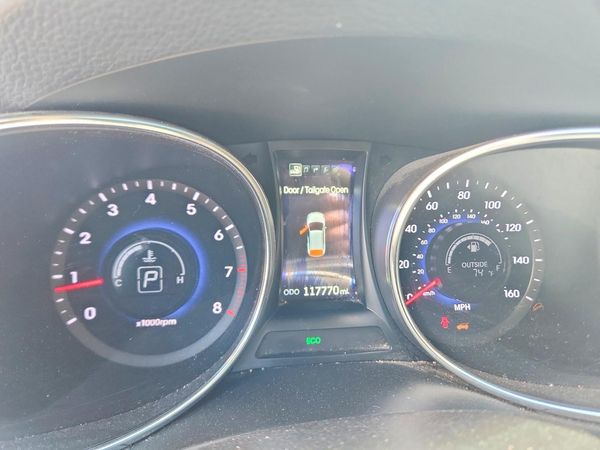 2014 HYUNDAI SANTA FE GLS