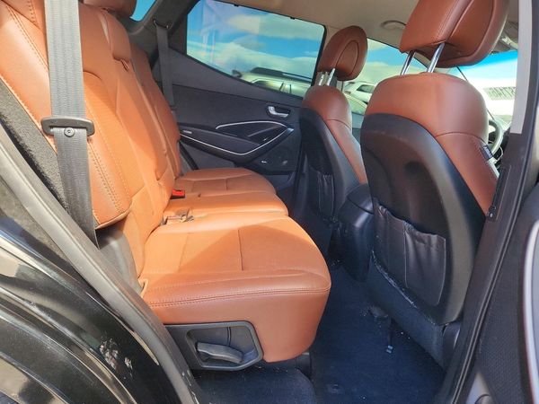 2014 HYUNDAI SANTA FE GLS