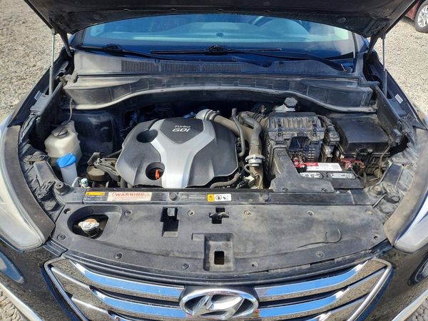 2014 HYUNDAI SANTA FE GLS