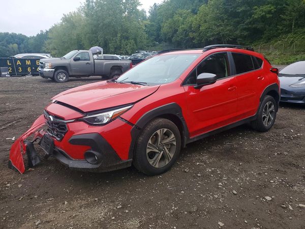 2024 SUBARU CROSSTREK