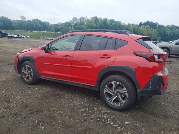 2024 SUBARU CROSSTREK