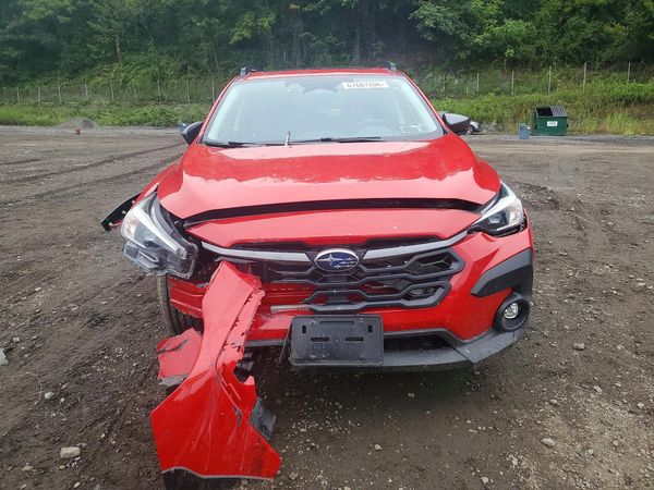 2024 SUBARU CROSSTREK