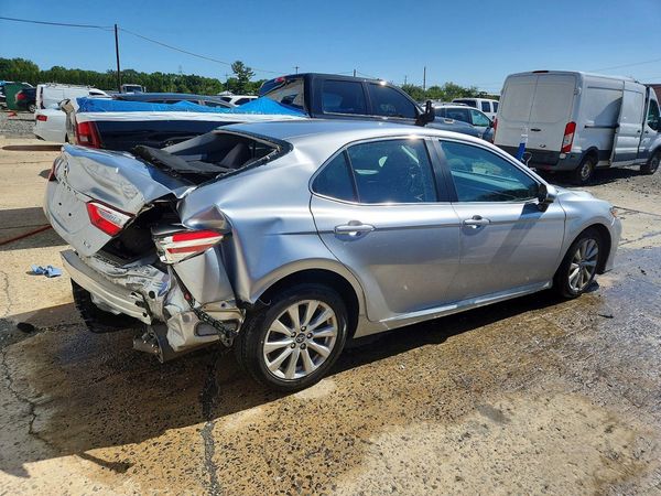 2018 TOYOTA CAMRY L/LE/SE/XLE — PSRA