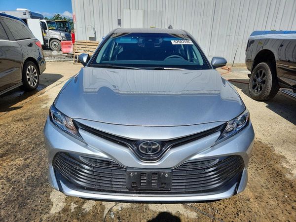 2018 TOYOTA CAMRY L/LE/SE/XLE — DIRF