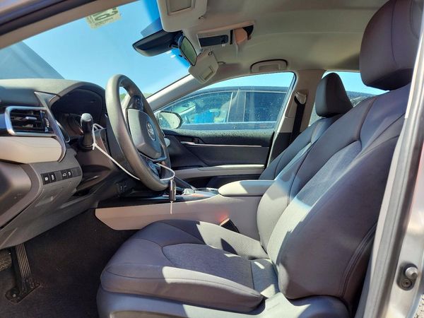 2018 TOYOTA CAMRY L/LE/SE/XLE — DENT