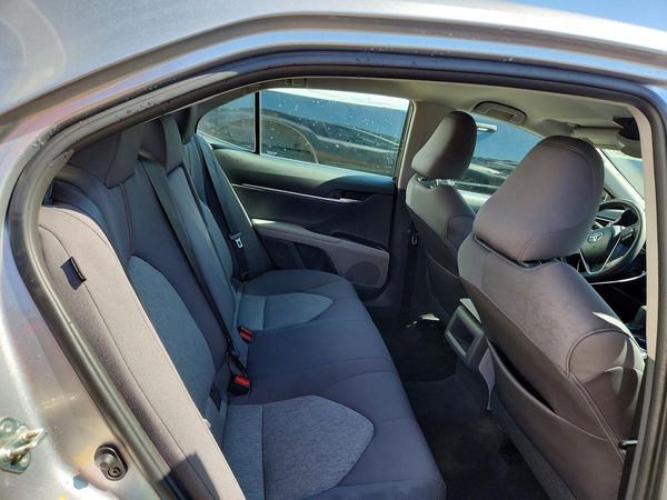 2018 TOYOTA CAMRY L/LE/SE/XLE — PSRS