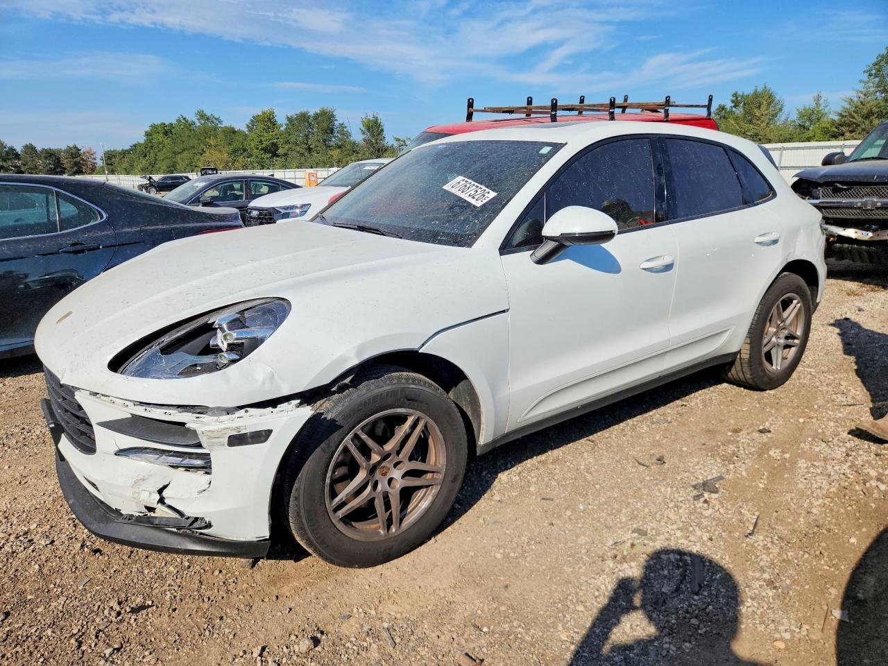 2019 PORSCHE MACAN