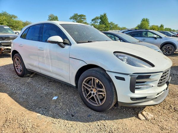 2019 PORSCHE MACAN