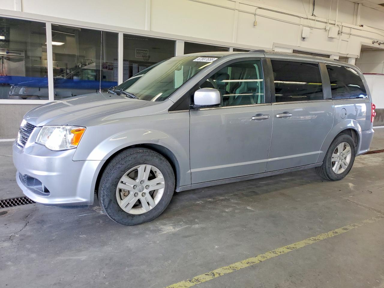 2019 DODGE GRAND CARAVAN SXT