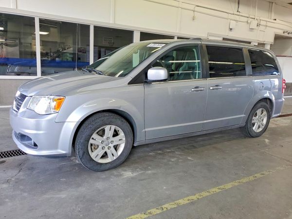 2019 DODGE GRAND CARAVAN SXT